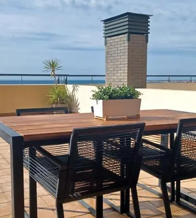 Sunset Apartment Aguadulce Aguadulce  Esterno foto