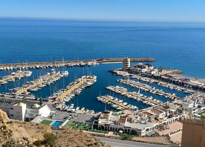 Sunset Apartment Aguadulce