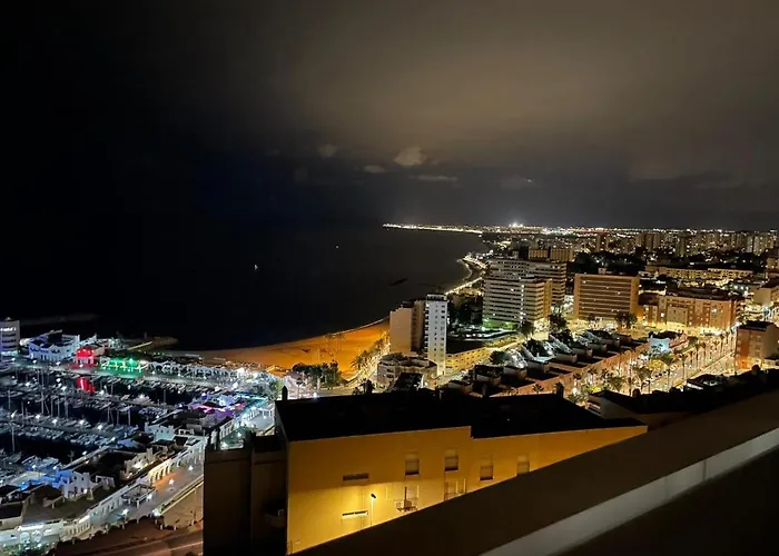 Sunset Apartment Aguadulce