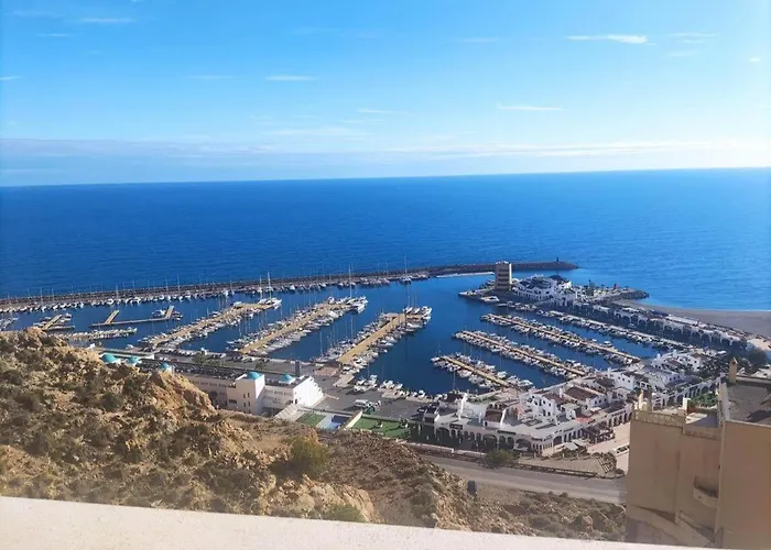 Sunset Apartment Aguadulce